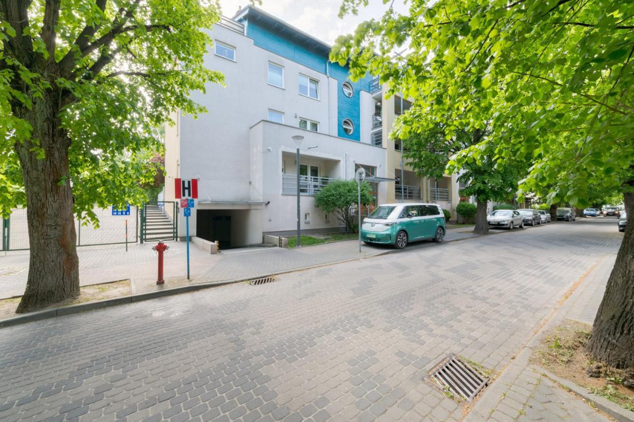 Dom & House - Apartment Smart Studio Zoppot Exterior foto