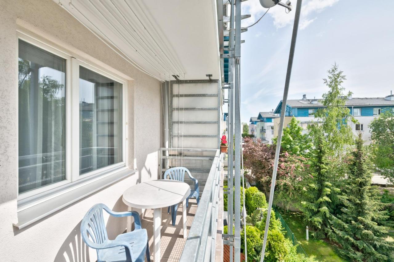Dom & House - Apartment Smart Studio Zoppot Exterior foto