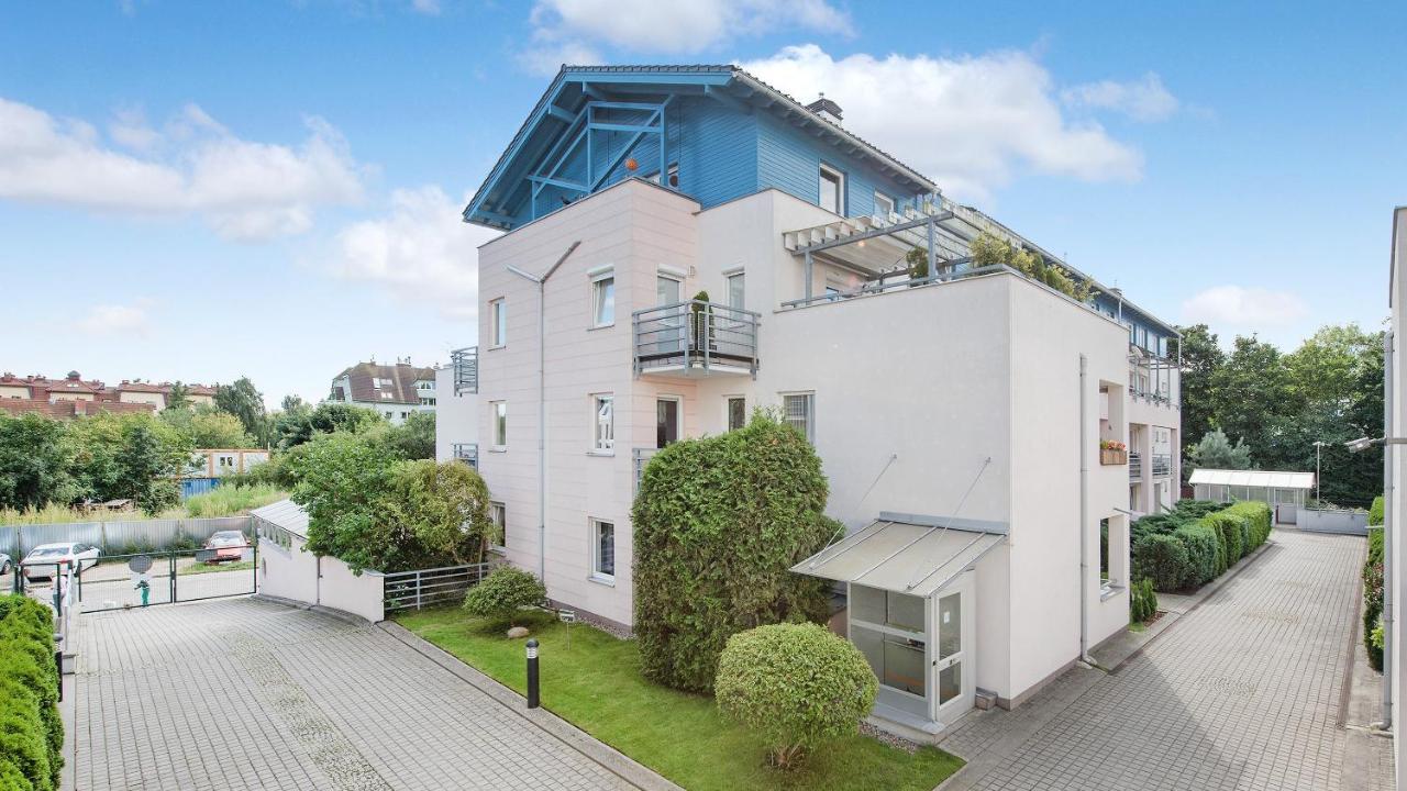 Dom & House - Apartment Smart Studio Zoppot Exterior foto